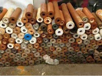 净水器换下来的滤芯，闪了我的身体，闪了我的肾