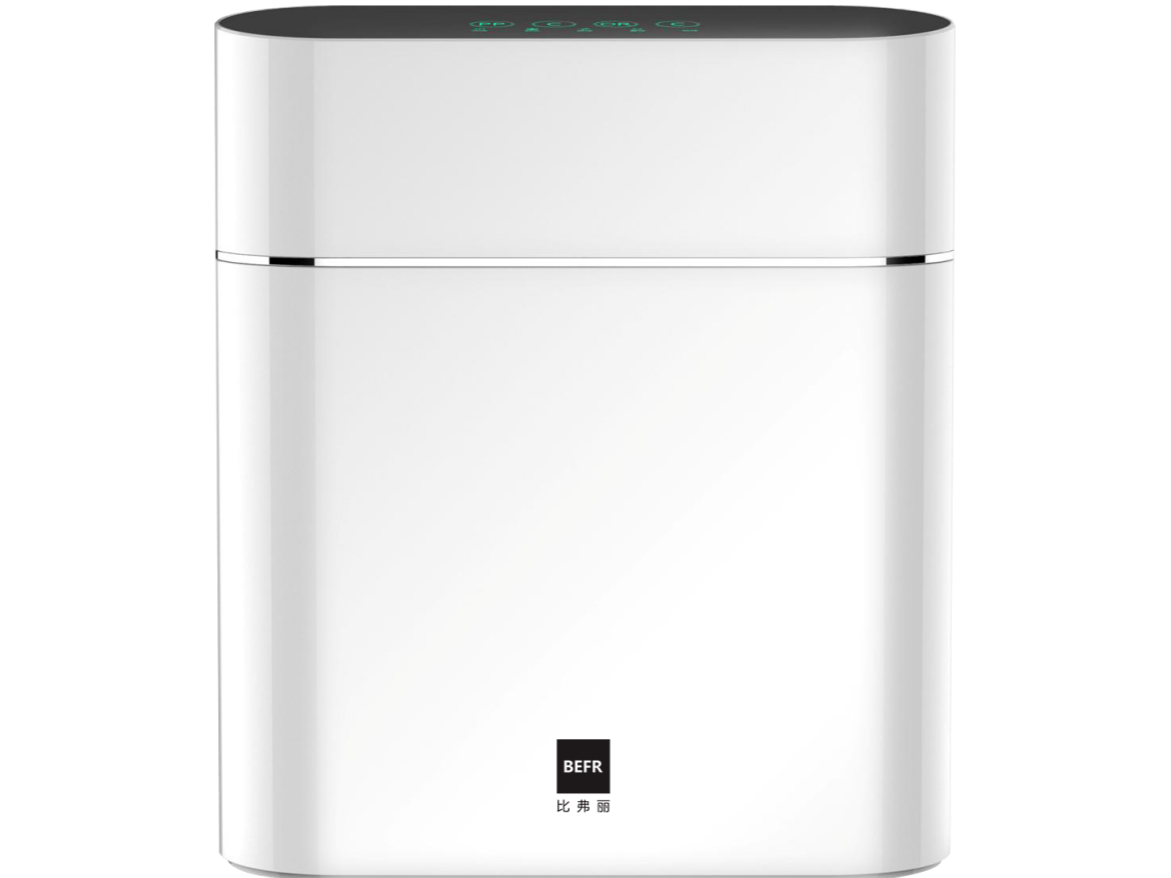 净水机改变的不仅仅是水！