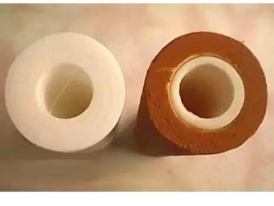 净水机滤芯到底能拦截多少病毒和垃圾？一年约2600毫克铁锈…